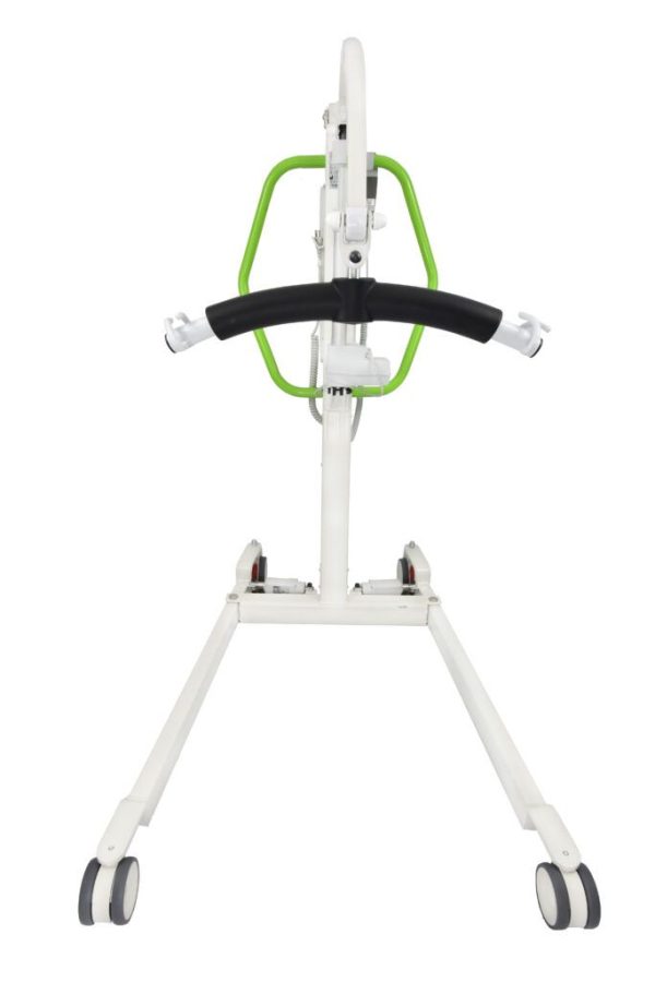 HumanCare, Alzaro Floor Patient Lift, 11000490 - Image 5