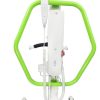 HumanCare, Alzaro Floor Patient Lift, 11000490 - Image 4