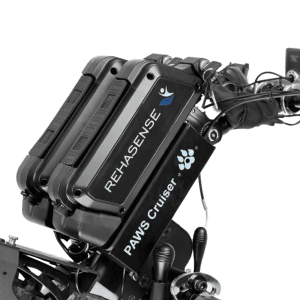 REHASENSE, Dual Battery Holder for PAW Batteries