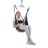 Handicare, Dual Access Sling, 8B0200, 8C0200