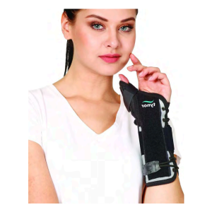 Tynor, Wrist Splint with Thumb, E-44
