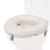 PCP, Universal Raised Toilet Seat, 7019