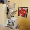 Bruno, Elite Curved Stairlift - Image 7