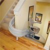 Bruno, Elite Curved Stairlift - Image 2