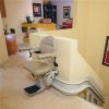 Bruno, Elite Curved Stairlift
