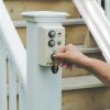 Bruno, Elite Outdoor Straight Stairlift - Image 4