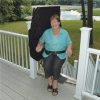 Bruno, Elite Outdoor Straight Stairlift - Image 5