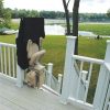 Bruno, Elite Outdoor Straight Stairlift - Image 2