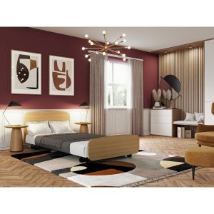 Accora, Empresa Adjustable Nursing Bed