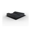 Permobil, ROHO Enhancer (Dual Valve) Cushion with Cover