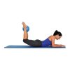 ERP, Mambo Max Exercise Mat Wall Hanger, ERP3163-90