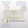 ERP, Tri-Core Ultimate Cervical Pillow, ERP5735 - Image 2