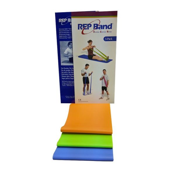 ERP, REP Band Exercise Kit, ERP6391