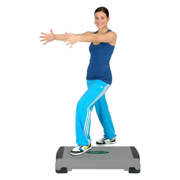 ERP, Mambo Max Aerobic Step, ERP8689-01 - Image 3