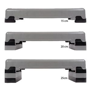 ERP, Mambo Max Aerobic Step, ERP8689-01