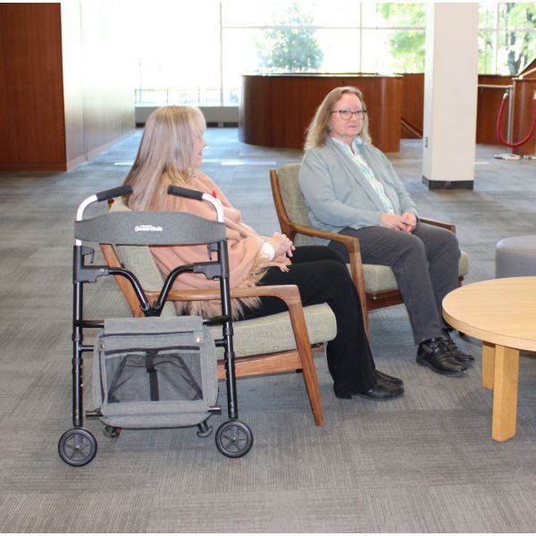 Triumph, Essentials Travel Walker, 700-1000 - Image 2