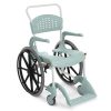 Etac, Clean Shower Commode with 24" Rear Wheels - Image 3