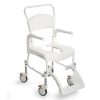 Etac, Clean Height Adjustable Shower/Toilet Chair, 80229208 - Image 3