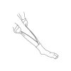 Etac, Socky Stocking Aid for Support and Compression Stockings, 80601003-2 - Image 2