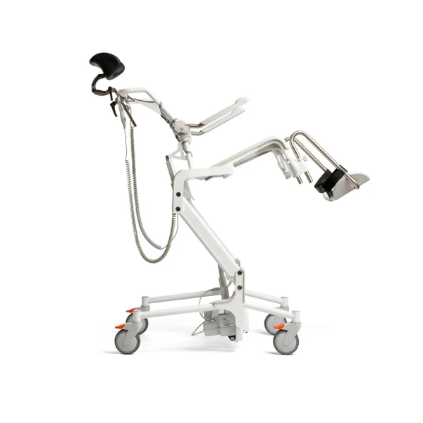 Etac, Alto Mobile Shower Commode, 80229603 - Image 6