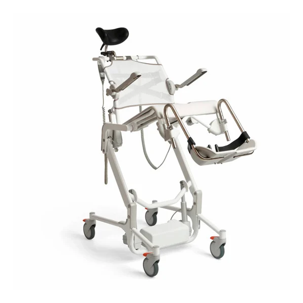 Etac, Alto Mobile Shower Commode, 80229603 - Image 5