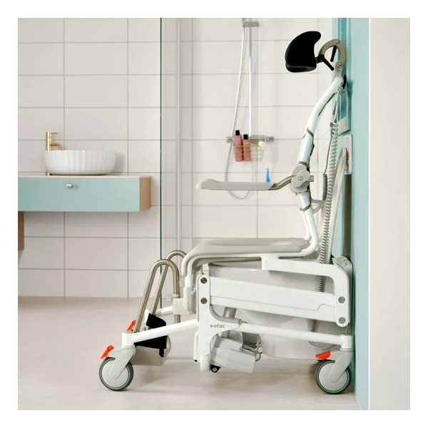 Etac, Alto Mobile Shower Commode, 80229603 - Image 8