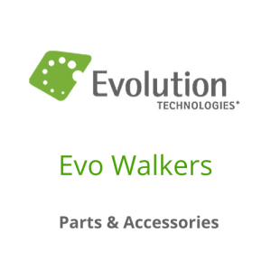 Evolution, Parts & Accessories for Evo Series Walkers