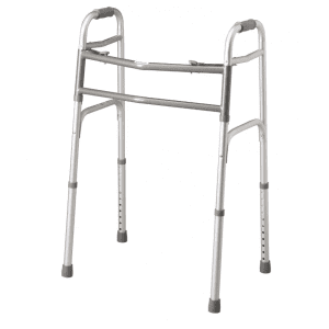 Medline, Bariatric Folding Walker Extra Wide, MDS86410XW