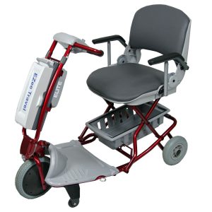 EZee Life, Elite Mobility 3-Wheel Scooter, CH4022