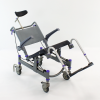 RAZ, EZPZ-AT – Attendant Tilt Shower Commode Chair