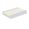 Flexitec, F100AB Semi-Firm Mattress