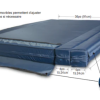 Flexitec, FB1100SB Firm Mattress - Image 3