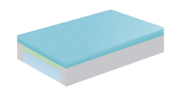 Flexitec, F350AB Soft Mattress - Image 2