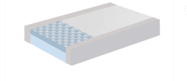 Flexitec, F400AB Semi-Firm Mattress - Image 5