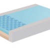 Flexitec, F450AB Semi-Firm Mattress - Image 5