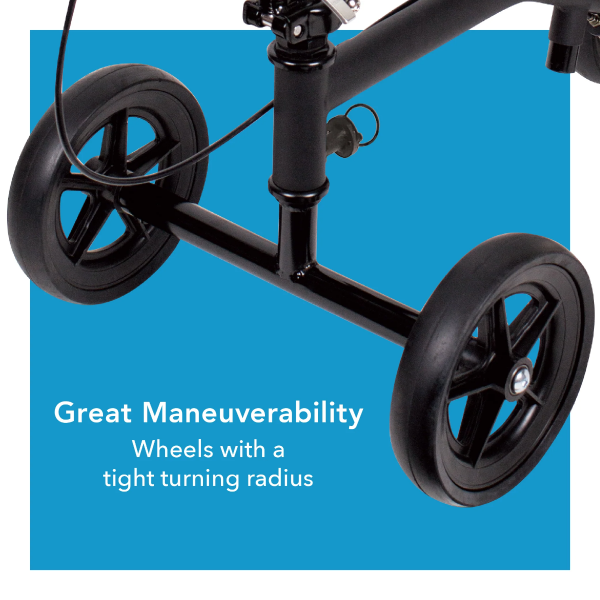 Carex, Knee Walker, FGA337C0 - Image 2