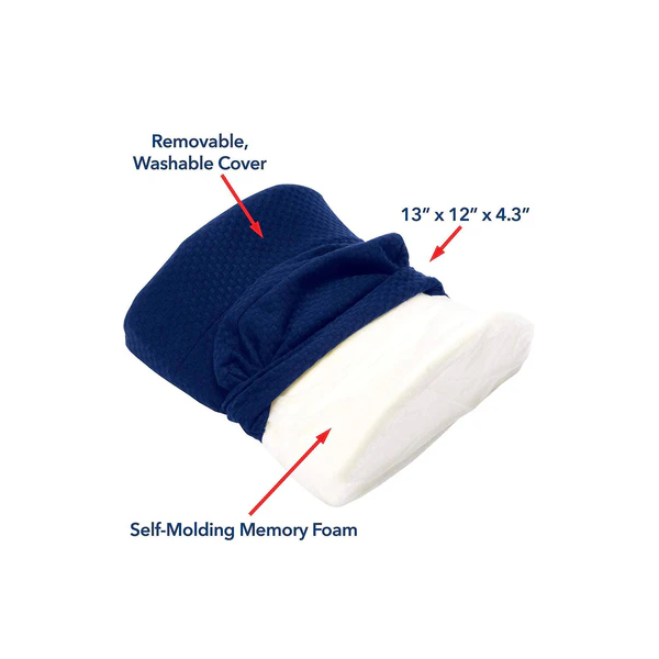 Carex, Lumbar Support Cushion, FGP10600 - Image 3