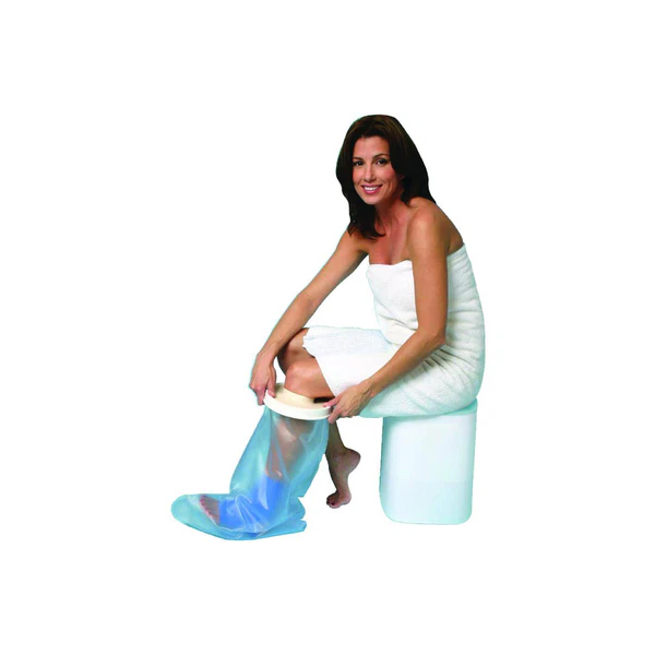 Carex, Cast Protector - Lower Leg, FGP20200