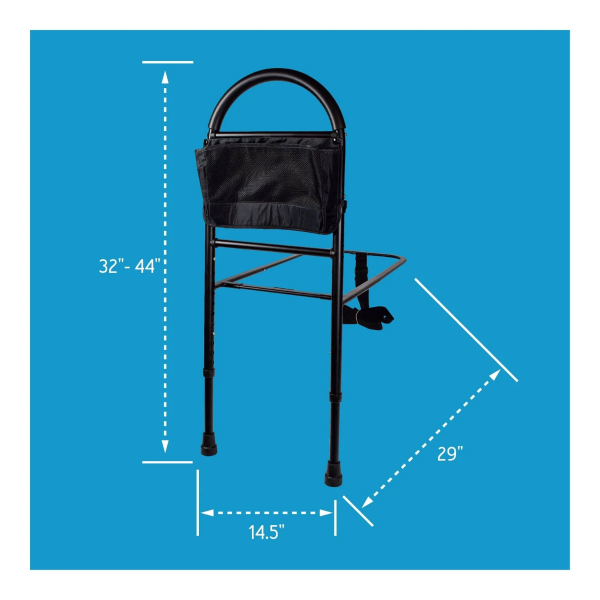 Carex, Bed Side Rail, FGP57100 - Image 2
