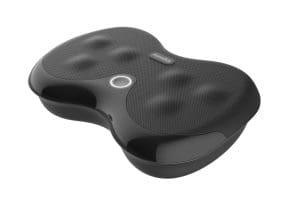 HoMedics Shiatsu Foot Massager with Heat for home care; deep relief, mobility support.