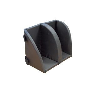 AMS, Soft Sided Footbox with Center Divider