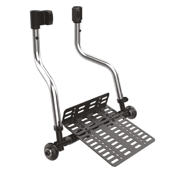 REHASENSE, Footrest for Leg Support for PAWS Cruiser 16"