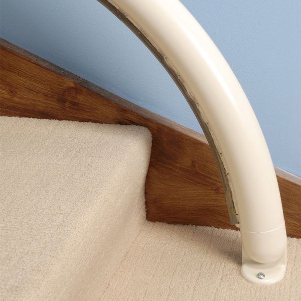 Handicare, Freecurve Straight or Curved Stairlift, FREECURVE - Image 4