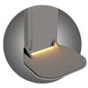 Handicare, Freecurve Straight or Curved Stairlift, FREECURVE - Image 3