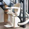 Handicare, Freecurve Straight or Curved Stairlift, FREECURVE