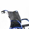 StrongBack, Excursion 12" Wheel Transport Chair with Attendant Brakes, 1016AB - Image 9