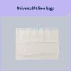 Medline, Commode Liners 50Ct - Image 2