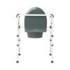 Medline, Steel Commode with Microban - Image 5