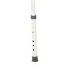 Medline, Steel Commode with Microban - Image 4