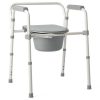 Medline, Drop Arm Bedside Commode, G1-301DX1 - Image 8